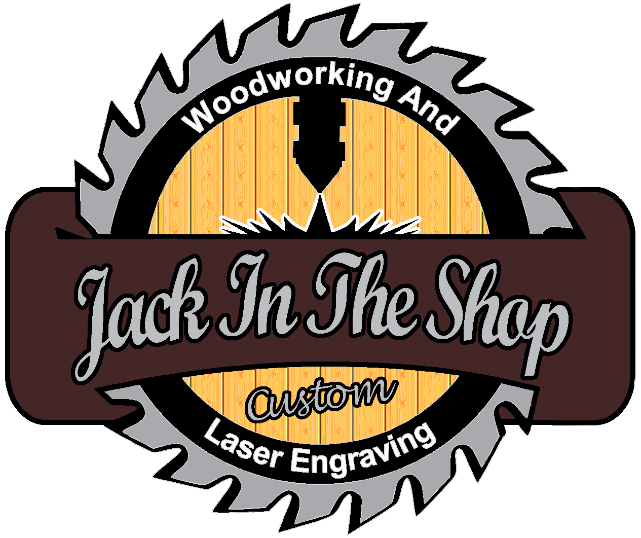 Jack In The Shop Logo